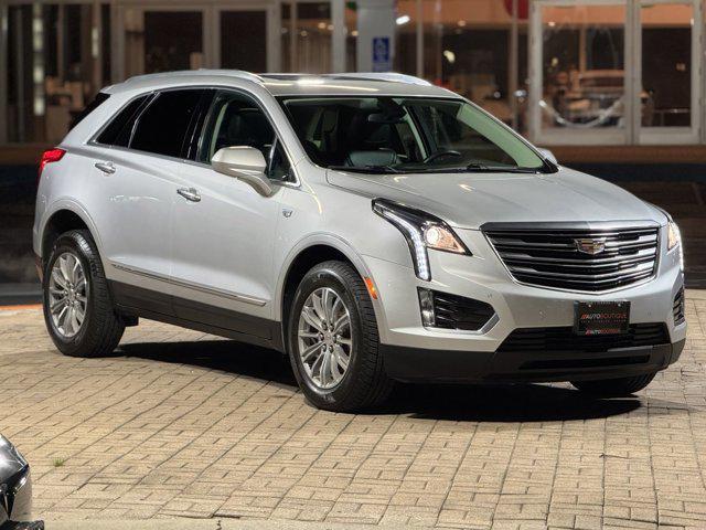 used 2017 Cadillac XT5 car, priced at $15,200