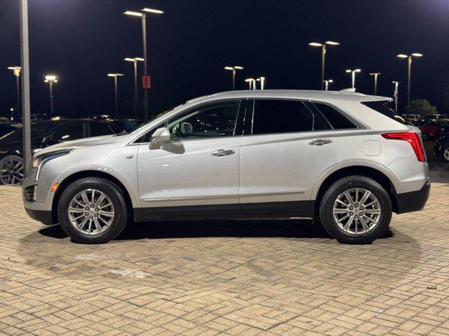 used 2017 Cadillac XT5 car, priced at $15,200