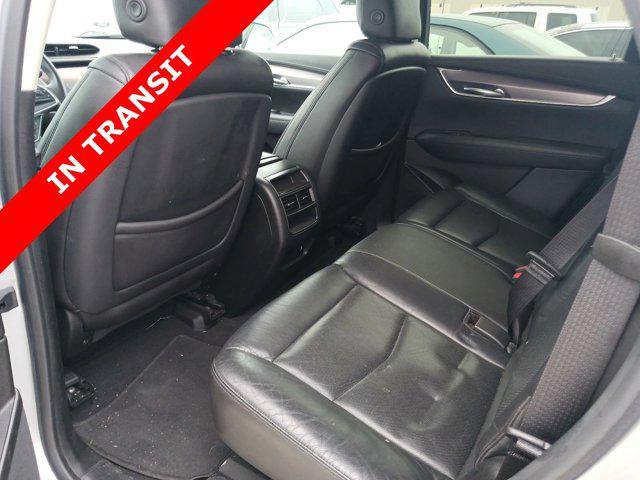 used 2017 Cadillac XT5 car, priced at $15,505