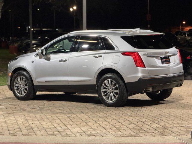 used 2017 Cadillac XT5 car, priced at $15,200