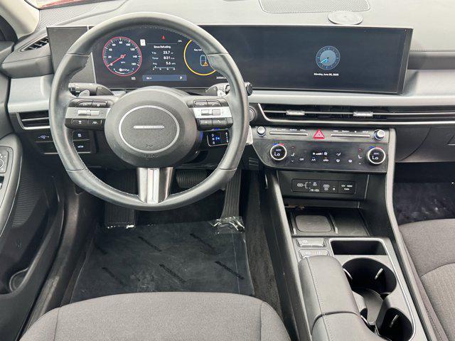 used 2024 Hyundai Sonata car, priced at $20,900