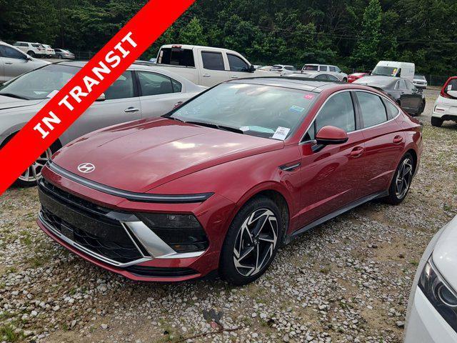 used 2024 Hyundai Sonata car, priced at $21,905