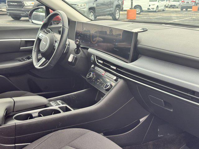 used 2024 Hyundai Sonata car, priced at $20,900