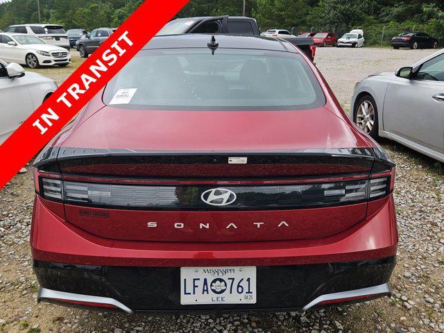 used 2024 Hyundai Sonata car, priced at $21,905