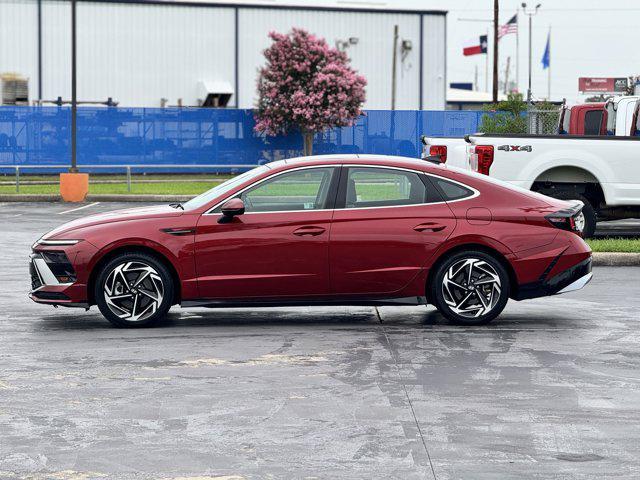 used 2024 Hyundai Sonata car, priced at $20,900