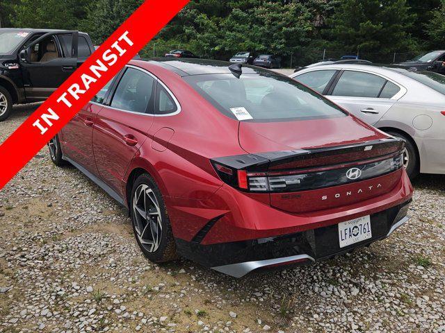 used 2024 Hyundai Sonata car, priced at $21,905