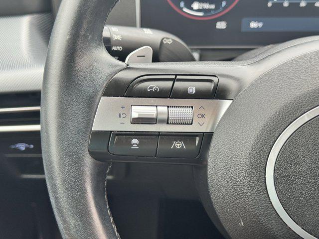 used 2024 Hyundai Sonata car, priced at $20,900