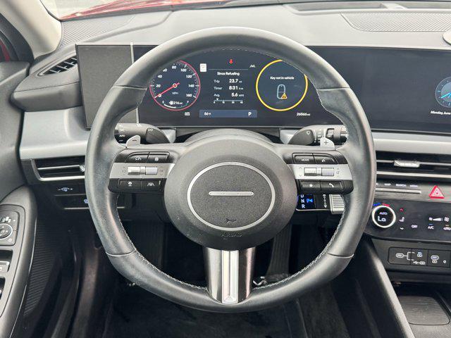 used 2024 Hyundai Sonata car, priced at $20,900