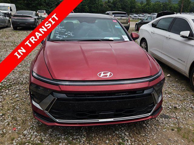 used 2024 Hyundai Sonata car, priced at $21,905