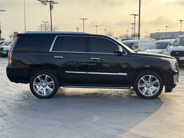 used 2020 Cadillac Escalade car, priced at $35,500