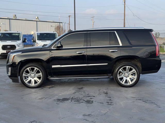 used 2020 Cadillac Escalade car, priced at $35,500