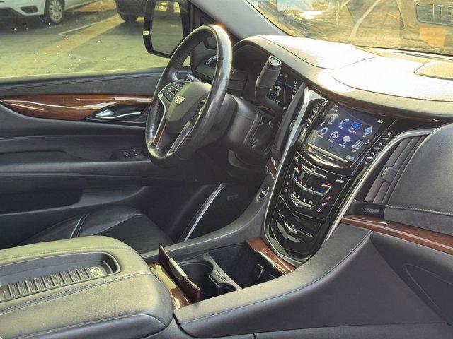 used 2020 Cadillac Escalade car, priced at $35,500