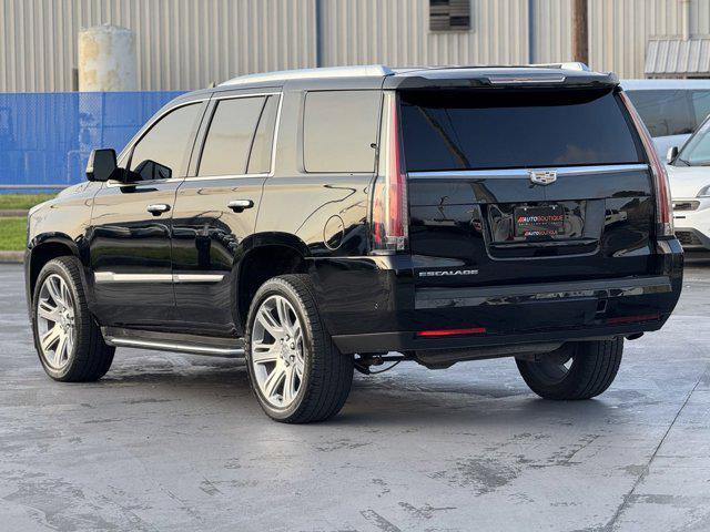 used 2020 Cadillac Escalade car, priced at $35,500