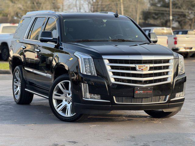 used 2020 Cadillac Escalade car, priced at $35,500