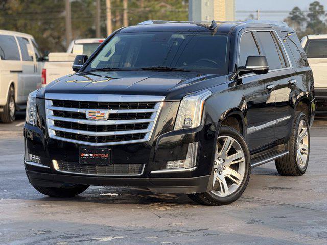 used 2020 Cadillac Escalade car, priced at $35,500