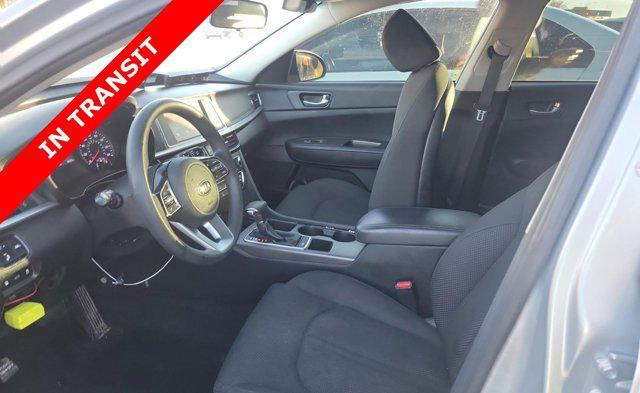 used 2020 Kia Optima car, priced at $11,905