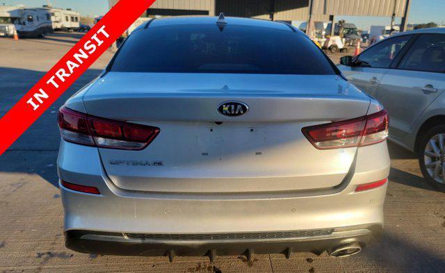 used 2020 Kia Optima car, priced at $11,905