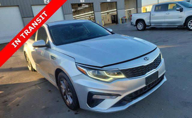 used 2020 Kia Optima car, priced at $11,905