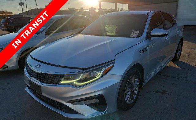 used 2020 Kia Optima car, priced at $11,905