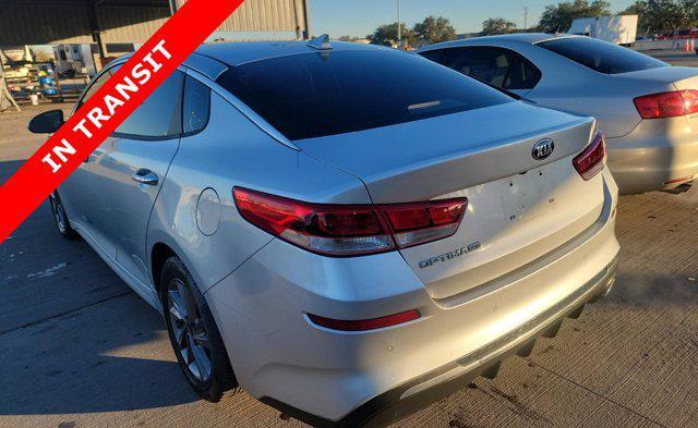 used 2020 Kia Optima car, priced at $11,905