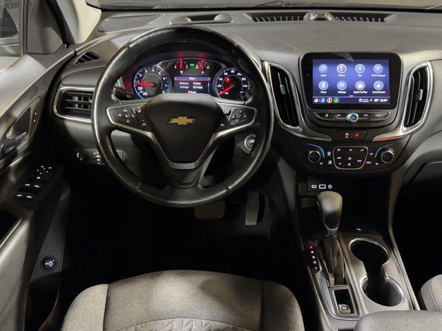 used 2022 Chevrolet Equinox car, priced at $15,500