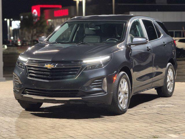 used 2022 Chevrolet Equinox car, priced at $15,500