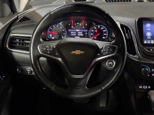 used 2022 Chevrolet Equinox car, priced at $15,500