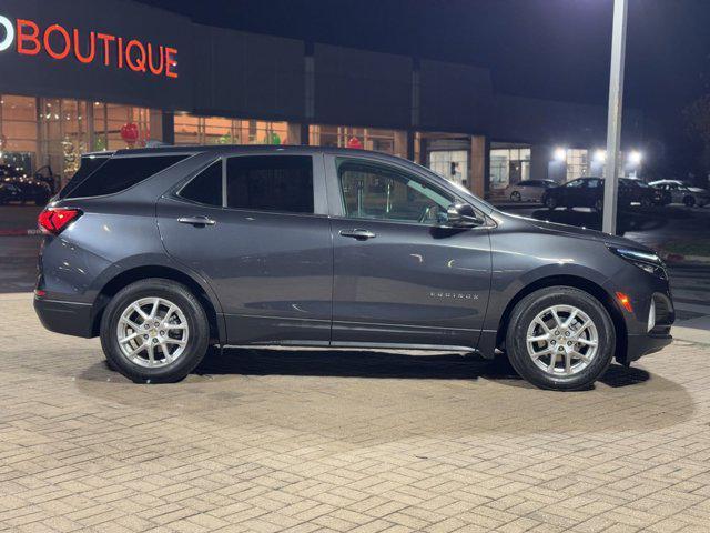 used 2022 Chevrolet Equinox car, priced at $15,500