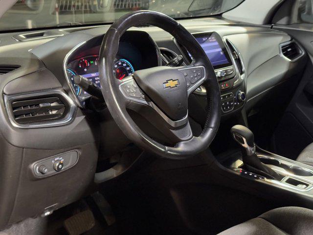 used 2022 Chevrolet Equinox car, priced at $15,500