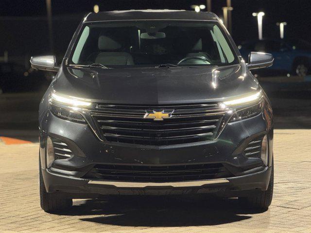 used 2022 Chevrolet Equinox car, priced at $15,500