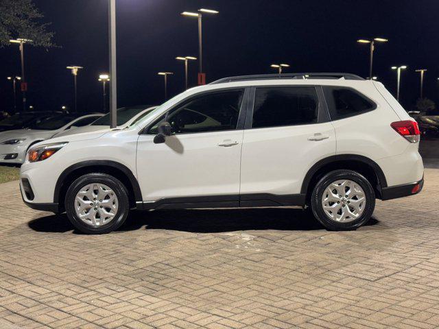 used 2019 Subaru Forester car, priced at $12,900