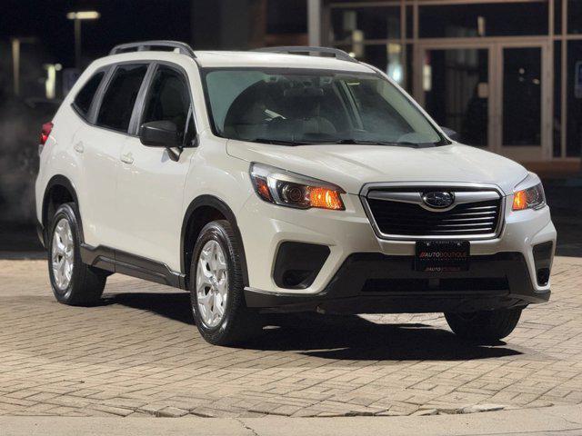 used 2019 Subaru Forester car, priced at $12,900