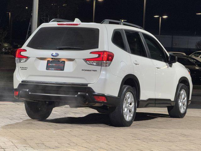 used 2019 Subaru Forester car, priced at $12,900