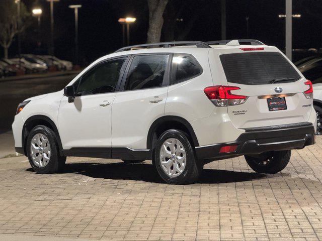 used 2019 Subaru Forester car, priced at $12,900