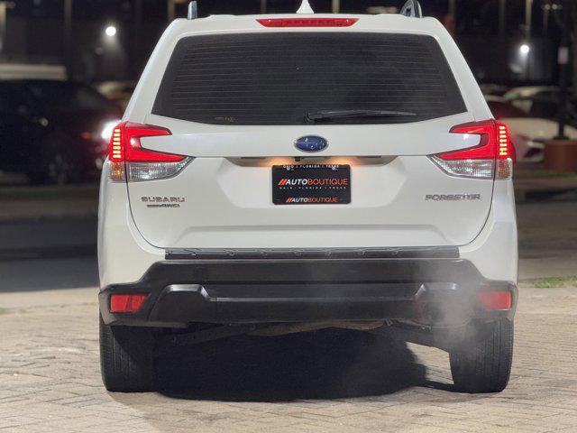 used 2019 Subaru Forester car, priced at $12,900