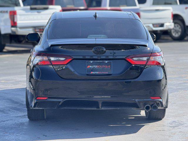 used 2023 Toyota Camry car, priced at $22,900