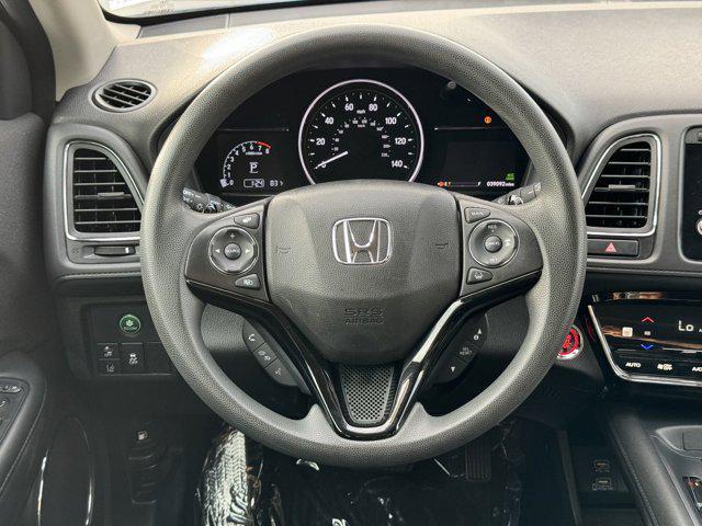 used 2021 Honda HR-V car, priced at $18,000