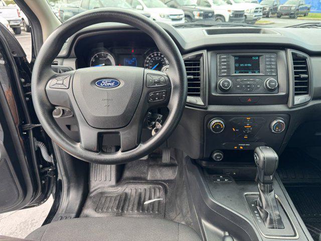 used 2021 Ford Ranger car, priced at $19,800