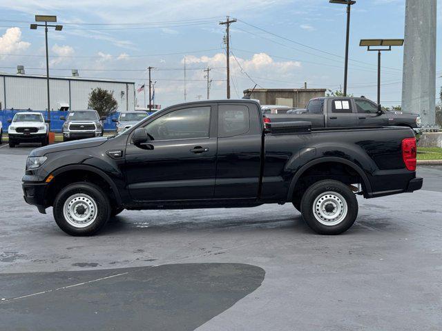 used 2021 Ford Ranger car, priced at $19,800