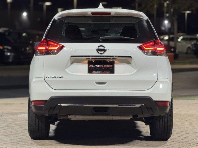 used 2020 Nissan Rogue car, priced at $15,700