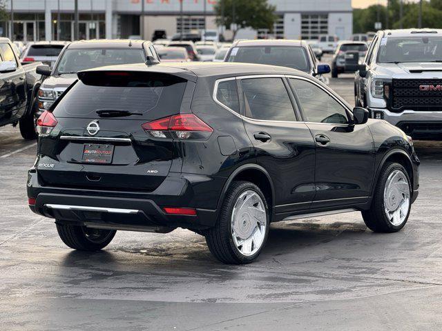 used 2019 Nissan Rogue car, priced at $13,000