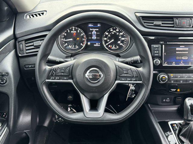used 2019 Nissan Rogue car, priced at $13,000