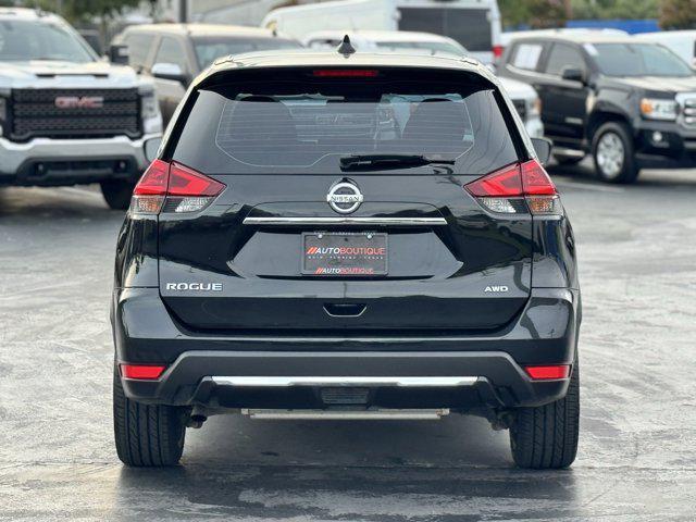 used 2019 Nissan Rogue car, priced at $13,000