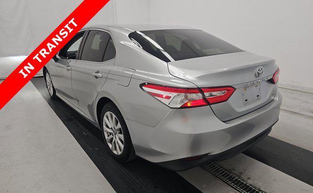 used 2018 Toyota Camry car, priced at $15,505
