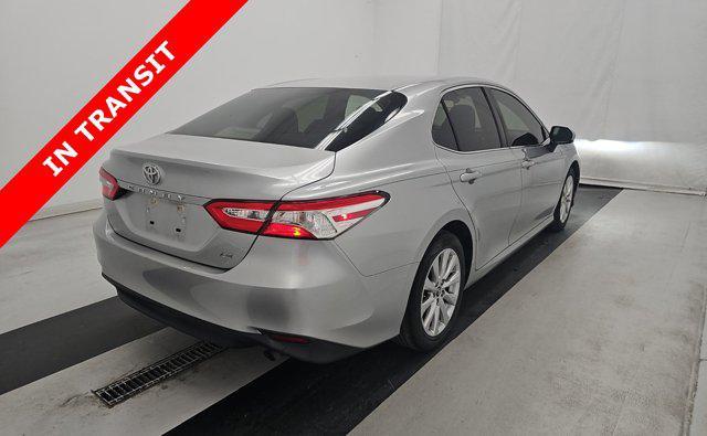used 2018 Toyota Camry car, priced at $15,505