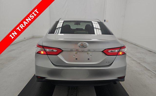 used 2018 Toyota Camry car, priced at $15,505