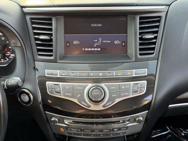 used 2019 INFINITI QX60 car, priced at $14,500