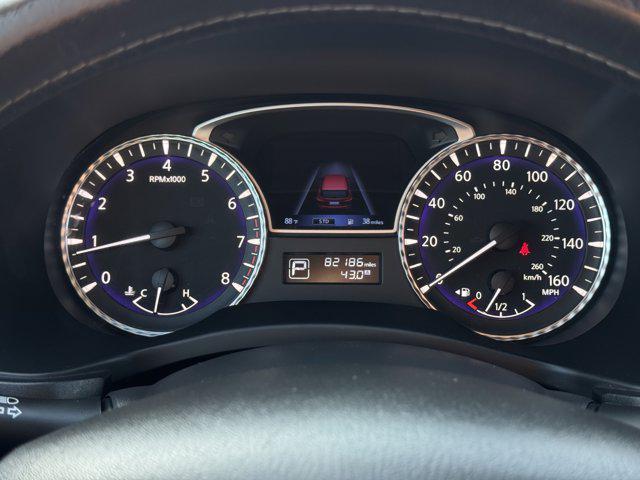 used 2019 INFINITI QX60 car, priced at $14,500