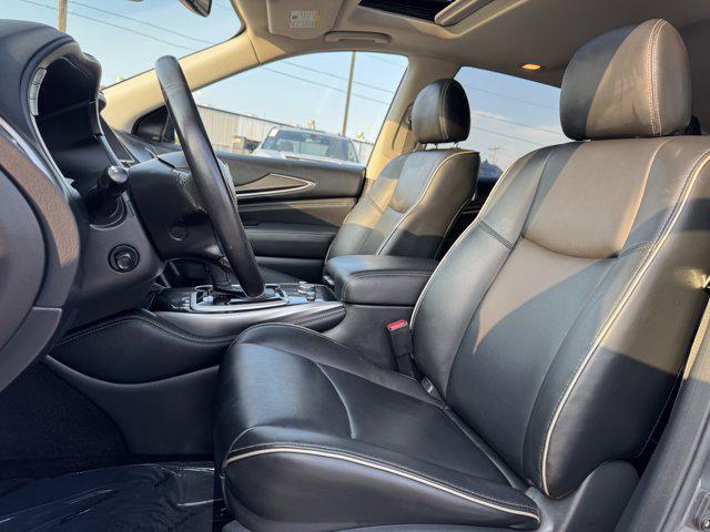 used 2019 INFINITI QX60 car, priced at $14,500