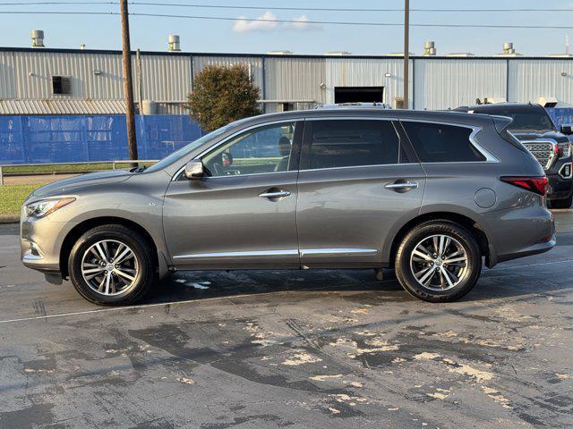 used 2019 INFINITI QX60 car, priced at $14,500